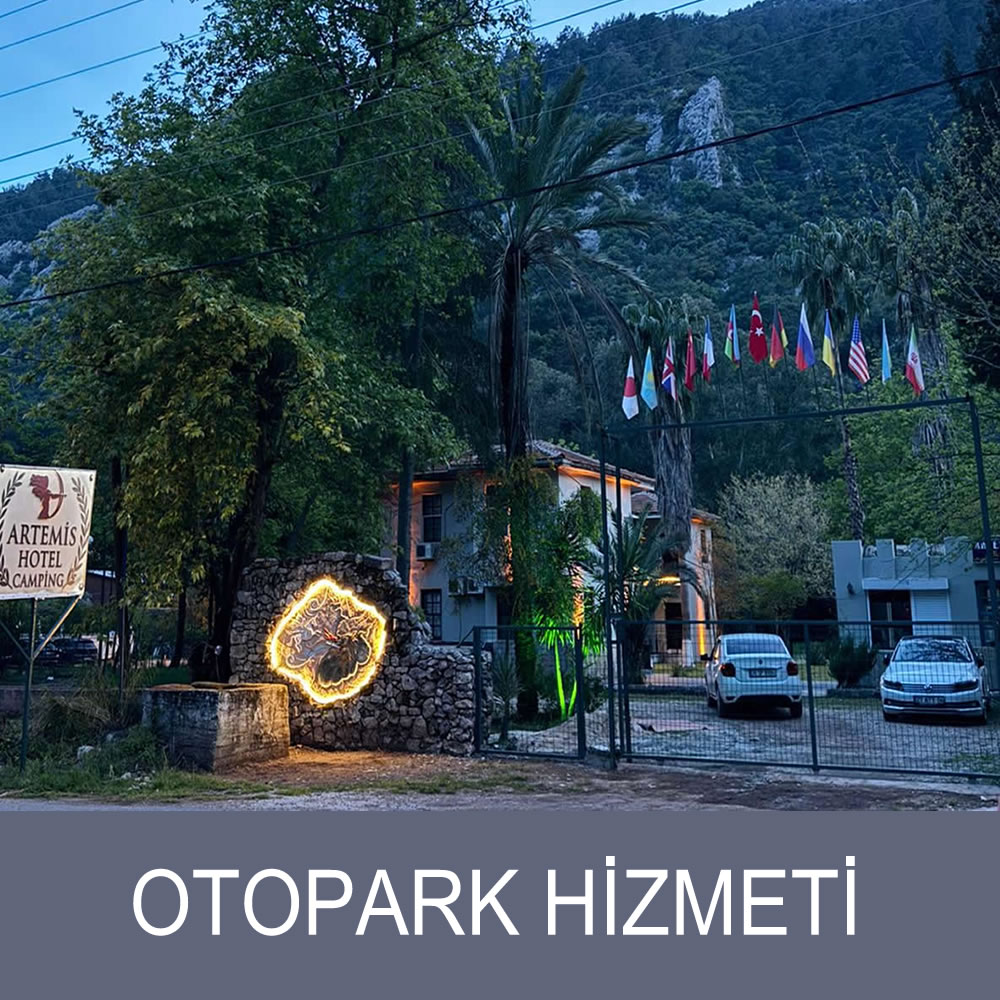 Otopark Hizmeti