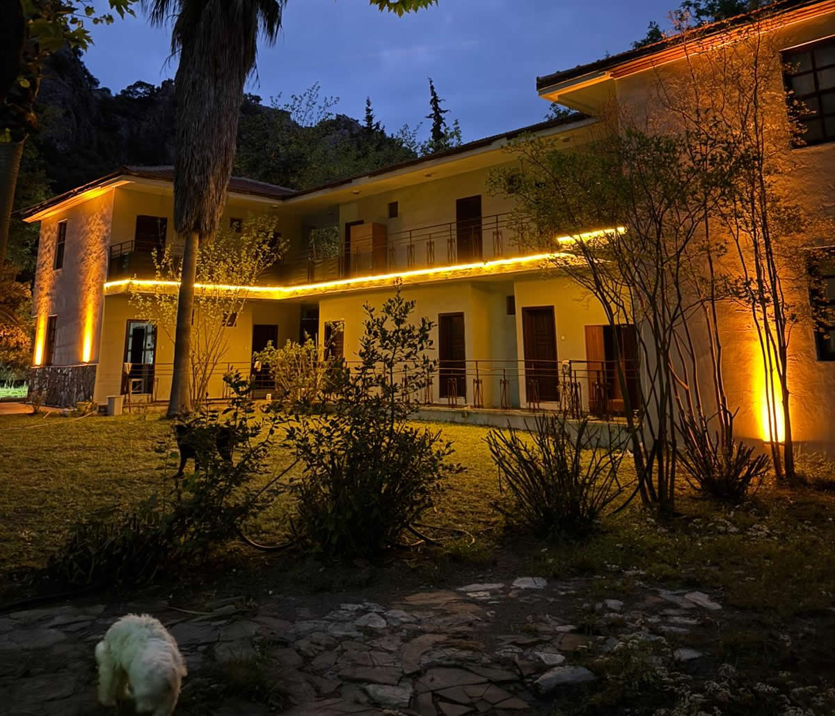 Artemis Hotel Çıralı