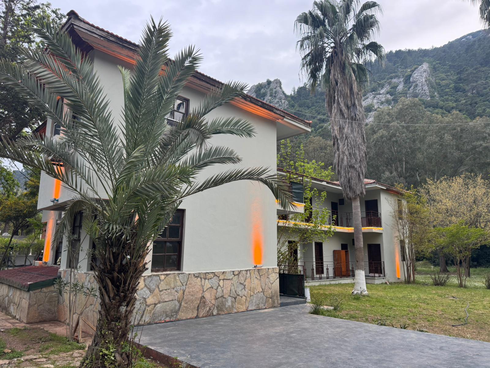Artemis Hotel Çıralı