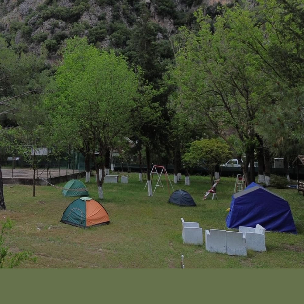 Çadır Kampı