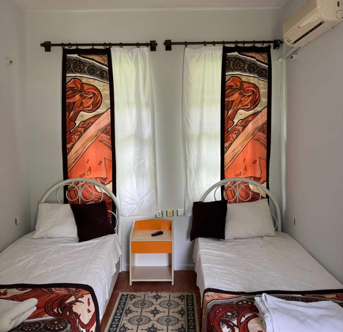 Artemis Hotel Çıralı