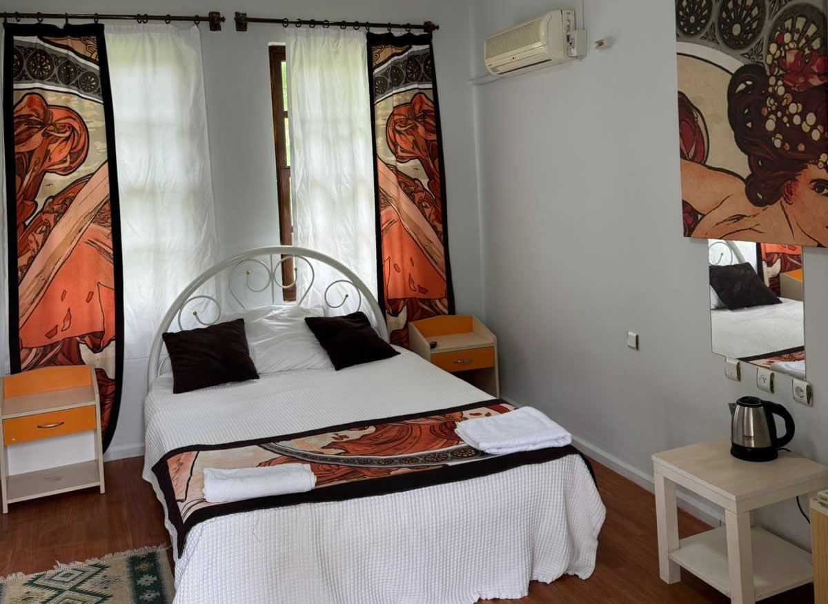 Artemis Hotel Çıralı