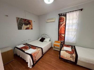 3 Kişilik Odamız